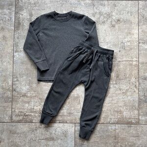 Little Bipsy ribbed set